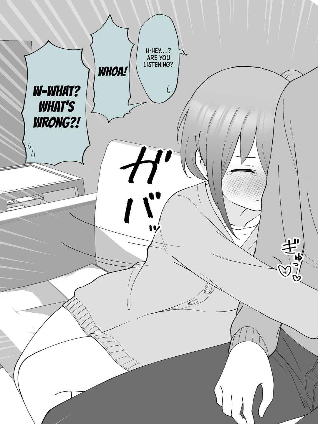 Page 5 Chapter 64 How the Little Brother Who Turned Into a Girl Became His Big Brothers Girlfriend
