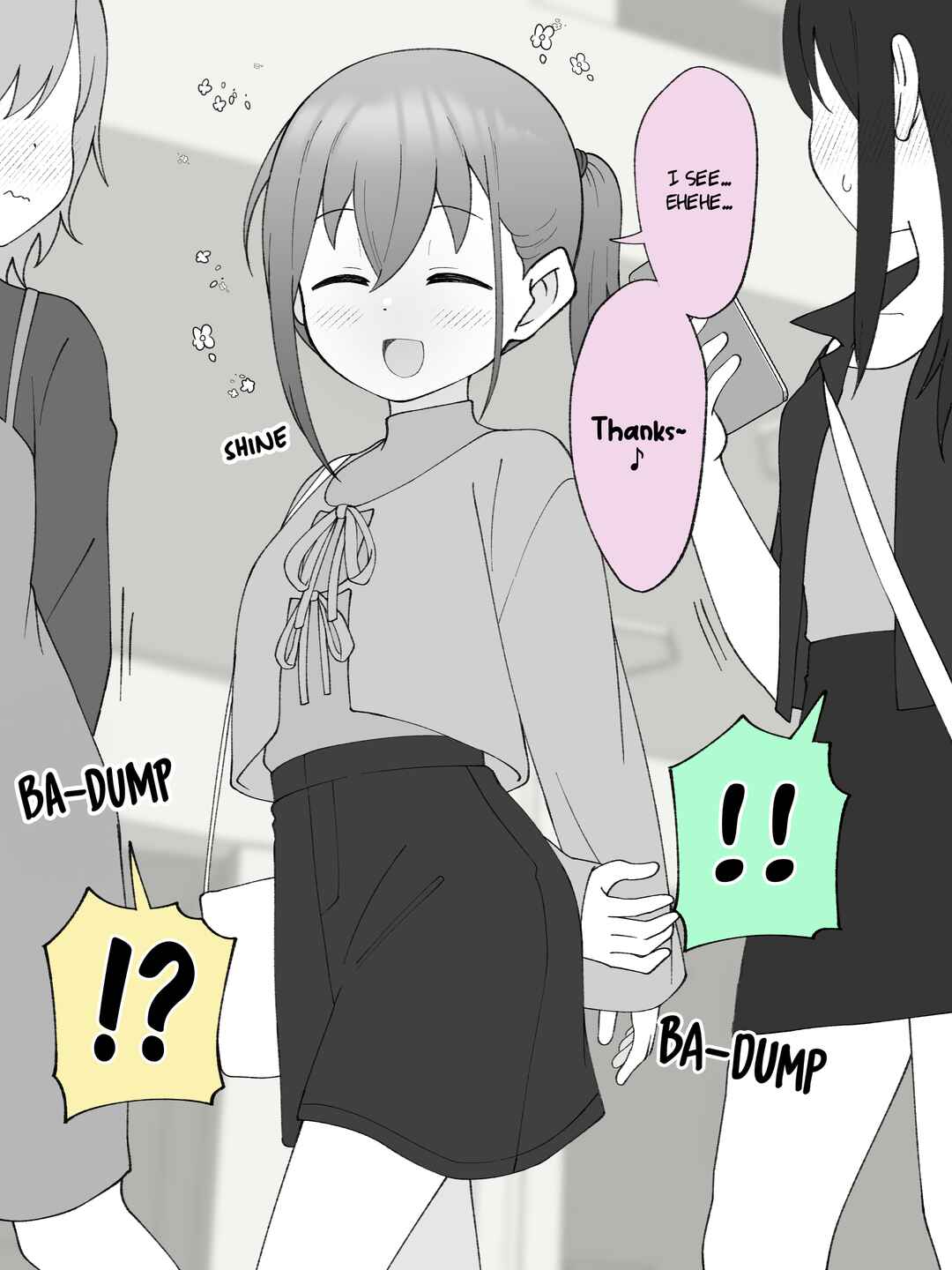 Page 3 Chapter 101 How the Little Brother Who Turned Into a Girl Became His Big Brothers Girlfriend