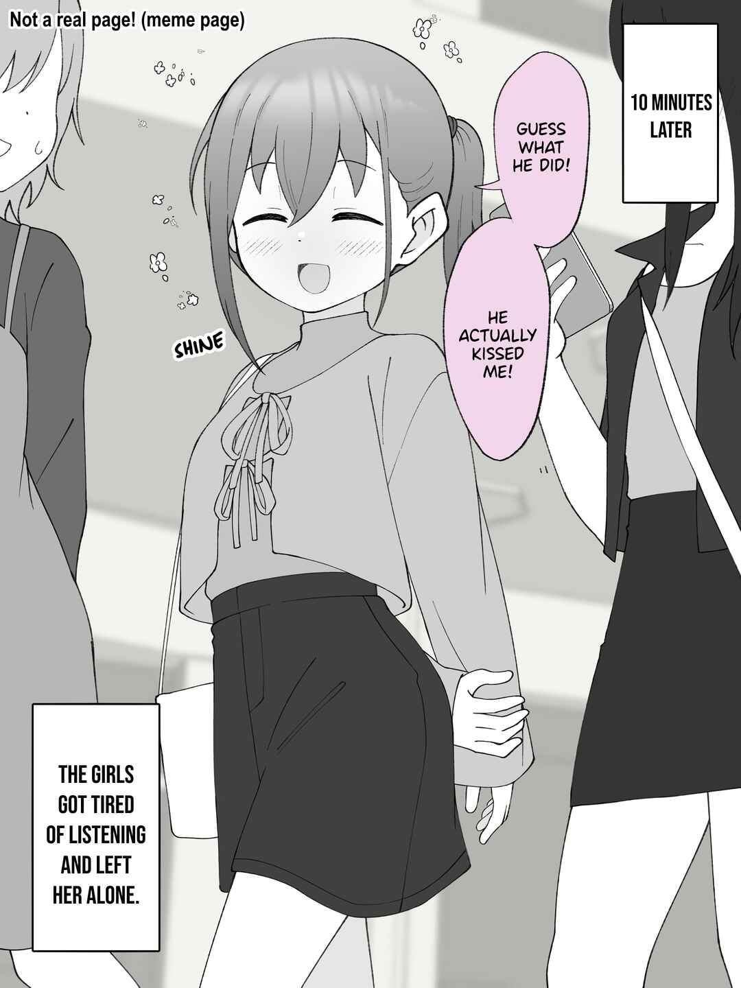 Page 7 Chapter 101 How the Little Brother Who Turned Into a Girl Became His Big Brothers Girlfriend