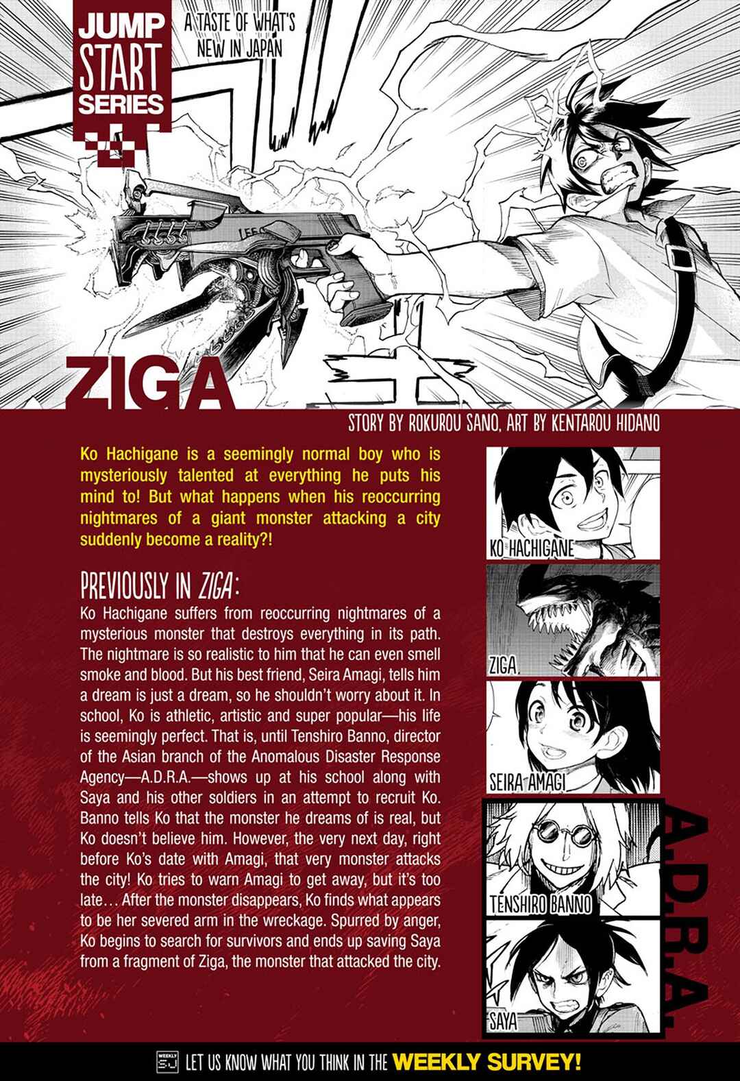 Page 1 Chapter 3 ZIGA
