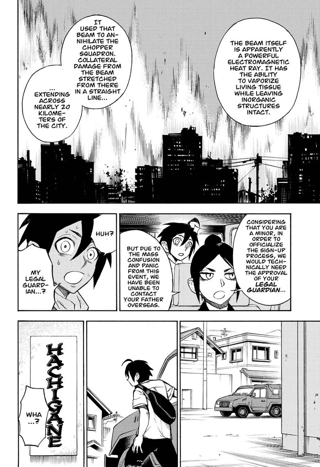 Page 14 Chapter 3 ZIGA