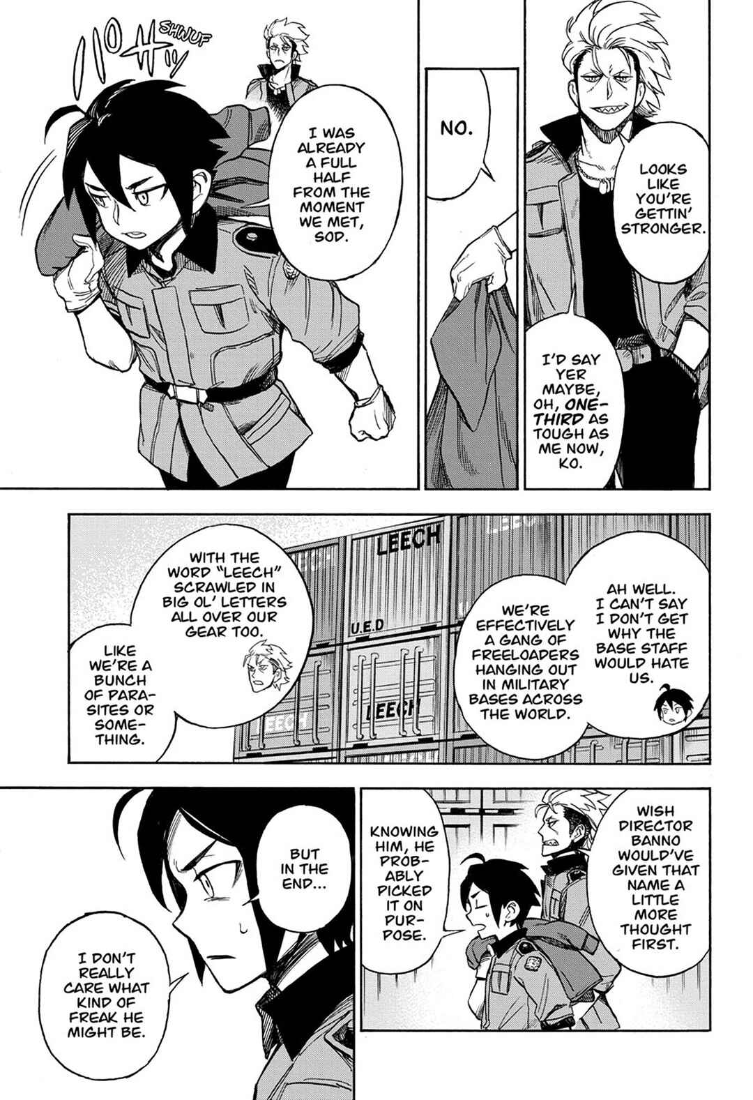 Page 21 Chapter 3 ZIGA