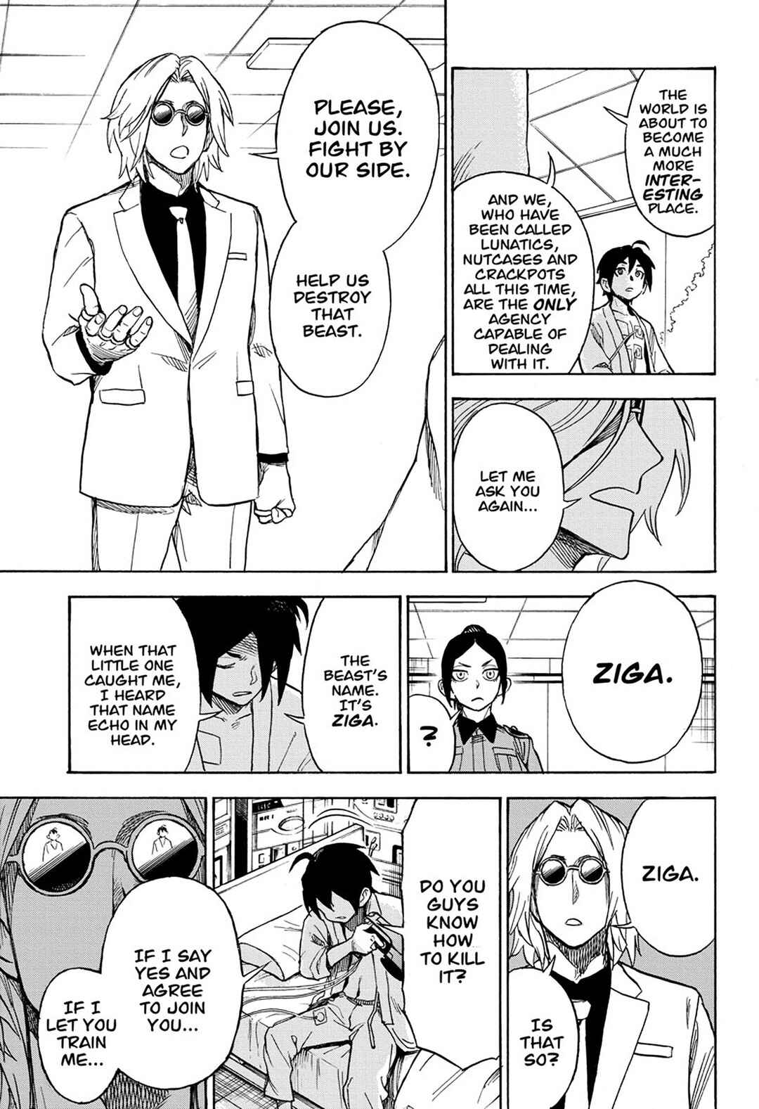 Page 6 Chapter 3 ZIGA