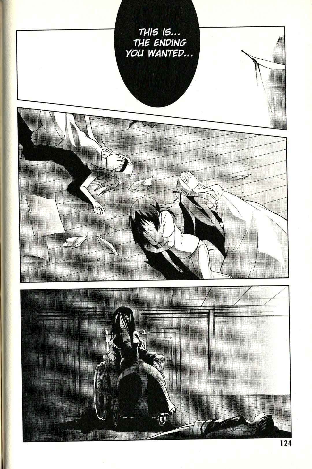 Page 28 Chapter 4 fortissimo//Ein Wichtiges Recollection