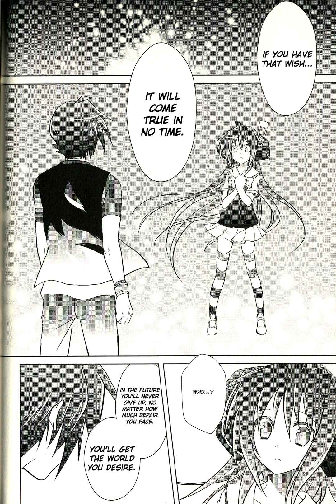 Page 30 Chapter 4 fortissimo//Ein Wichtiges Recollection