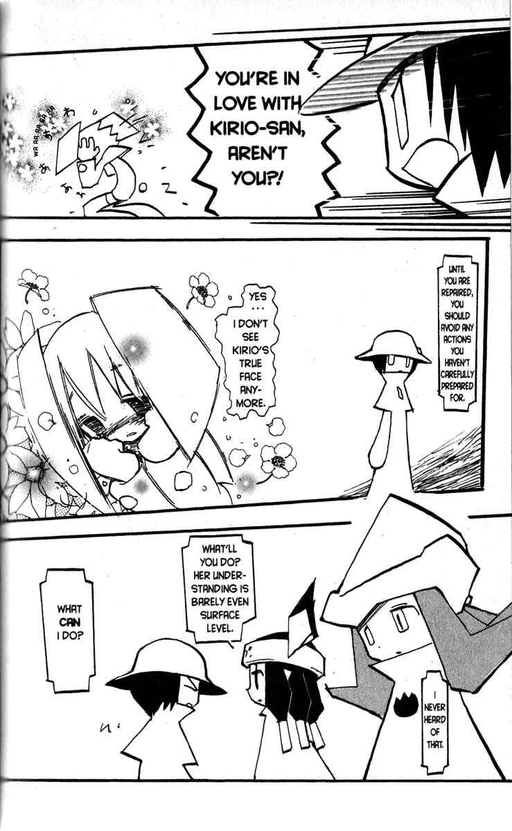Page 8 Chapter 14 Q.ko-chan THE Earth Invader Girl