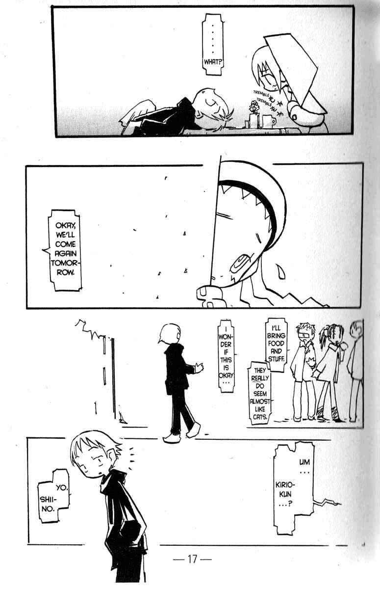 Page 23 Chapter 10 Q.ko-chan THE Earth Invader Girl