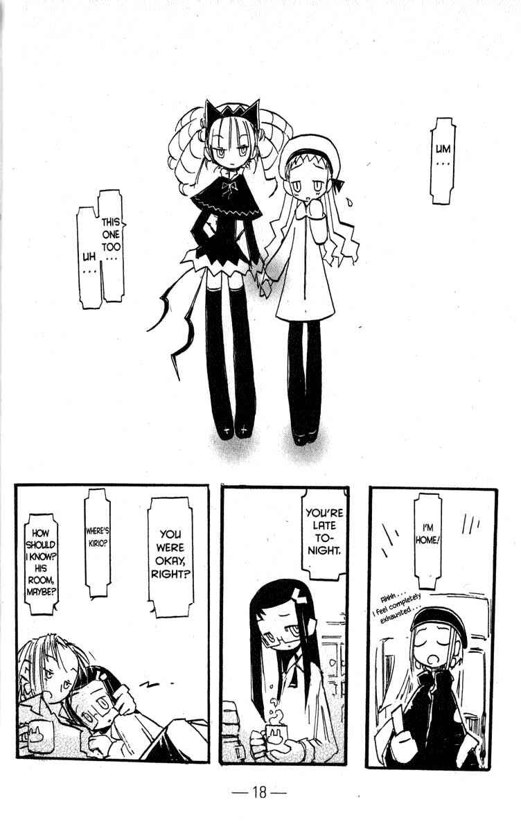 Page 24 Chapter 10 Q.ko-chan THE Earth Invader Girl