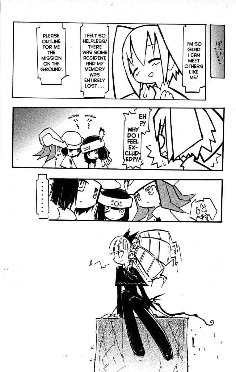 Page 26 Chapter 10 Q.ko-chan THE Earth Invader Girl