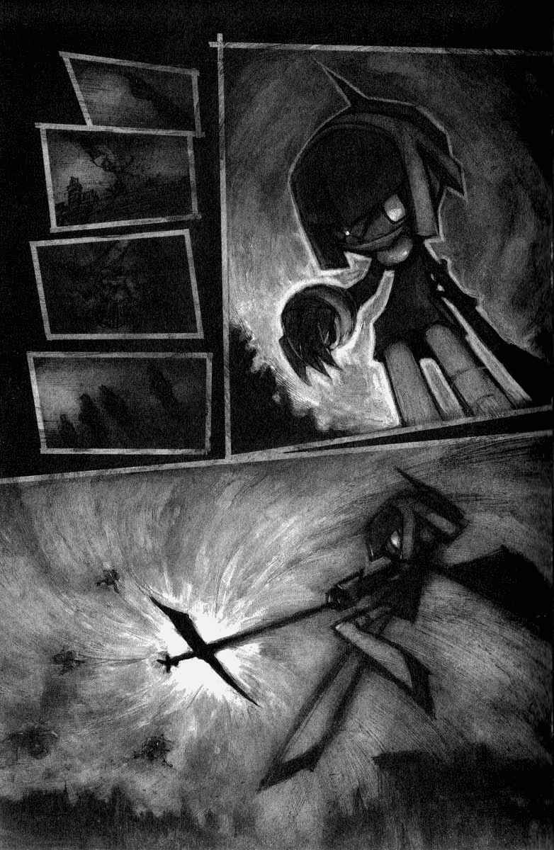 Page 9 Chapter 10 Q.ko-chan THE Earth Invader Girl