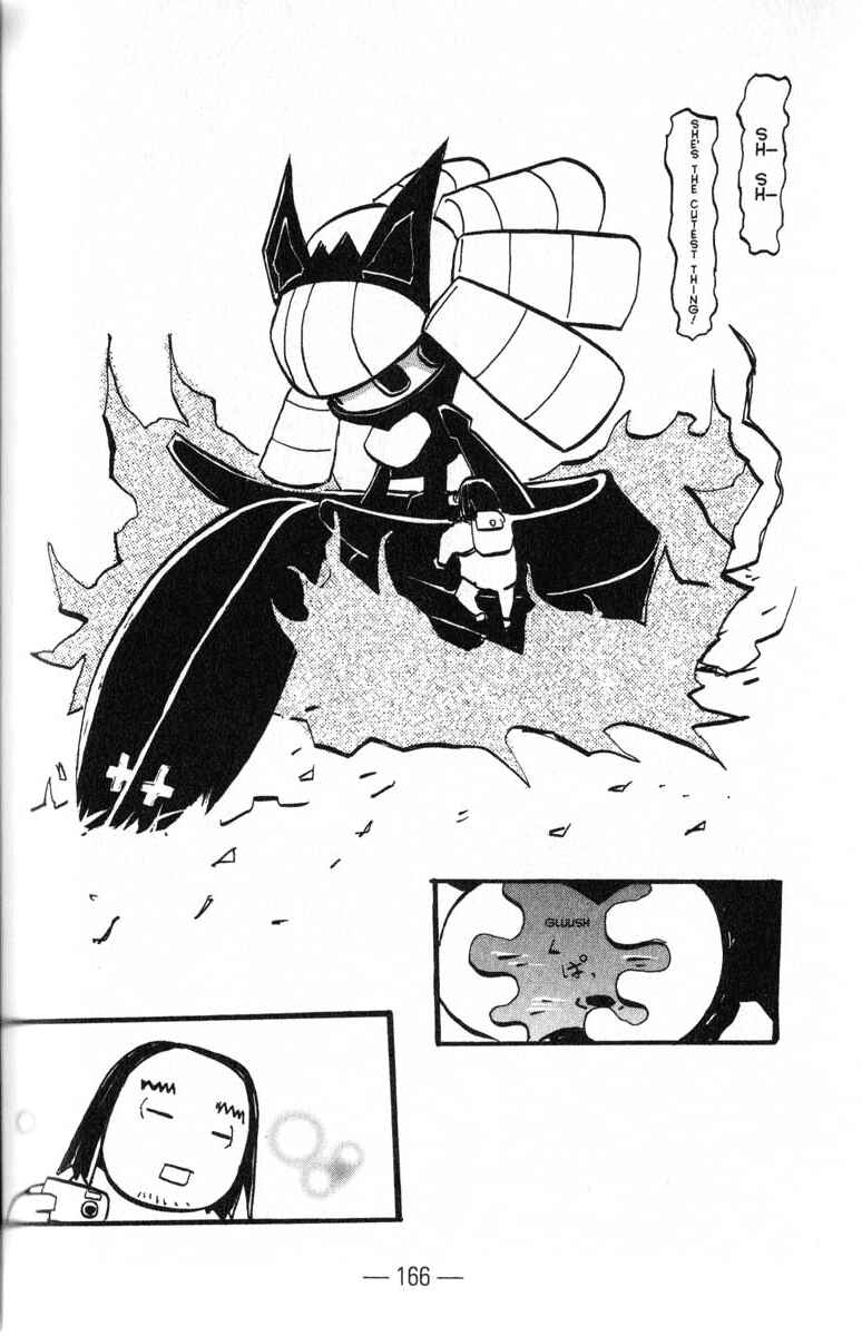 Page 14 Chapter 8 Q.ko-chan THE Earth Invader Girl