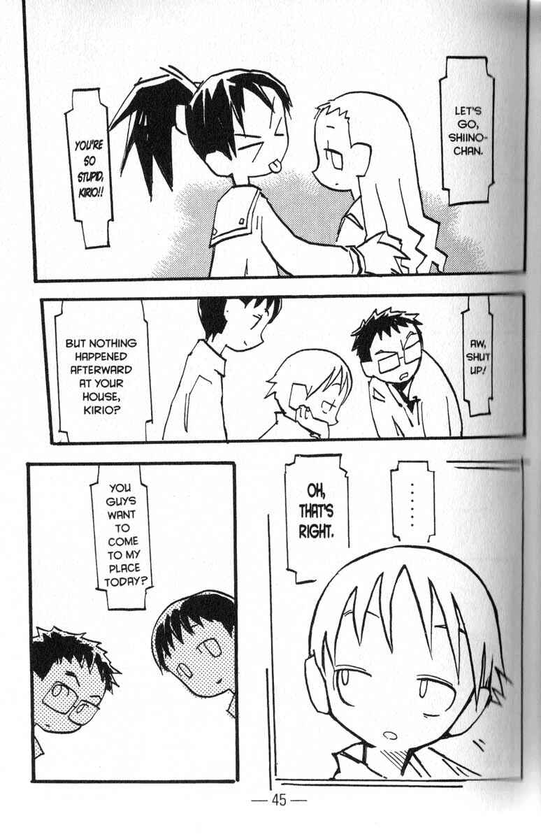 Page 13 Chapter 2 Q.ko-chan THE Earth Invader Girl