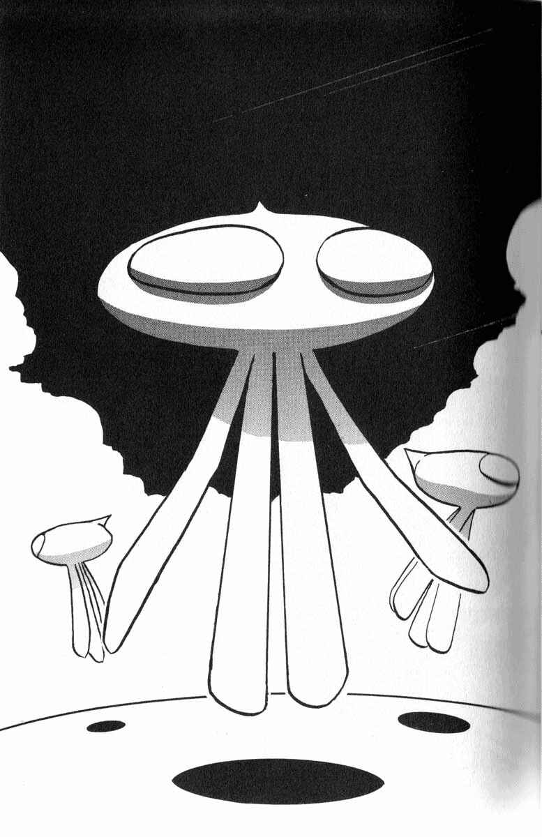 Page 15 Chapter 2 Q.ko-chan THE Earth Invader Girl