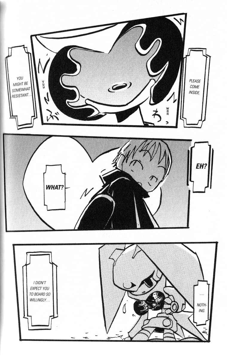 Page 12 Chapter 3 Q.ko-chan THE Earth Invader Girl