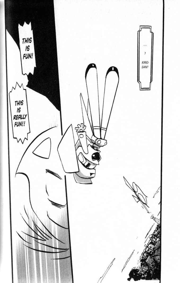 Page 20 Chapter 3 Q.ko-chan THE Earth Invader Girl