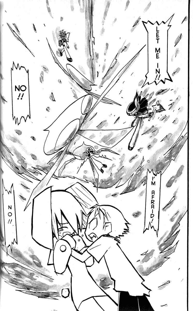 Page 10 Chapter 13 Q.ko-chan THE Earth Invader Girl