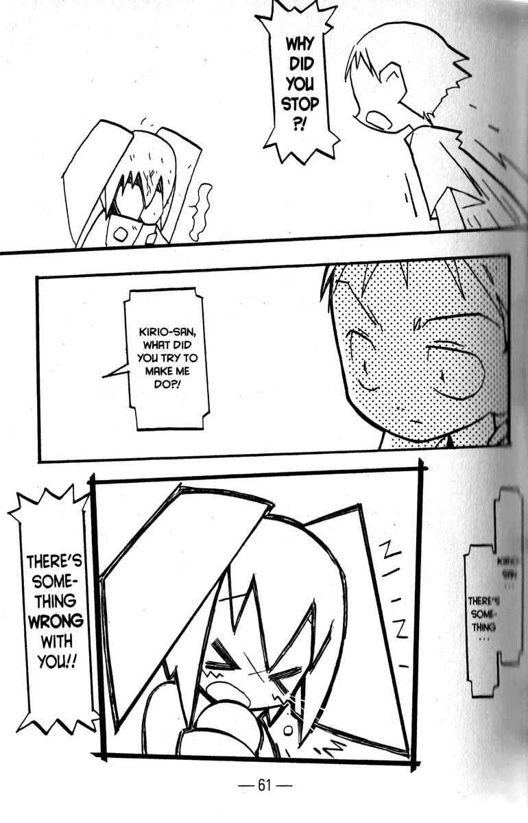 Page 3 Chapter 13 Q.ko-chan THE Earth Invader Girl