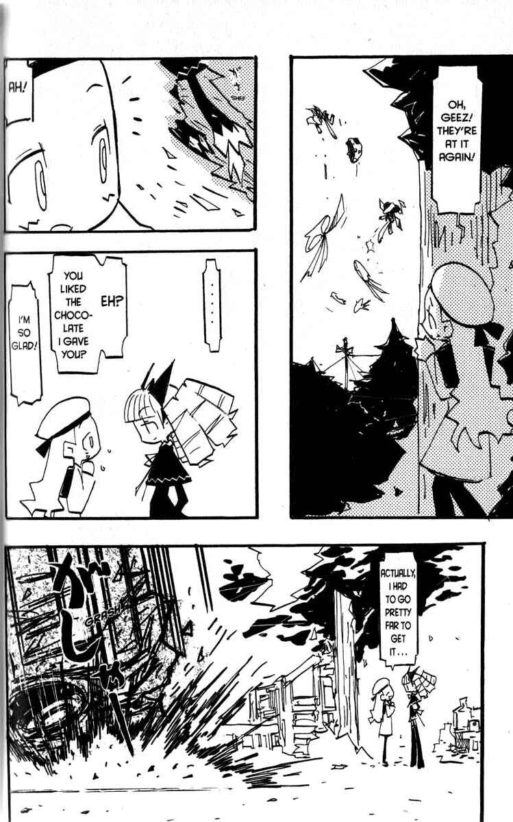 Page 6 Chapter 13 Q.ko-chan THE Earth Invader Girl