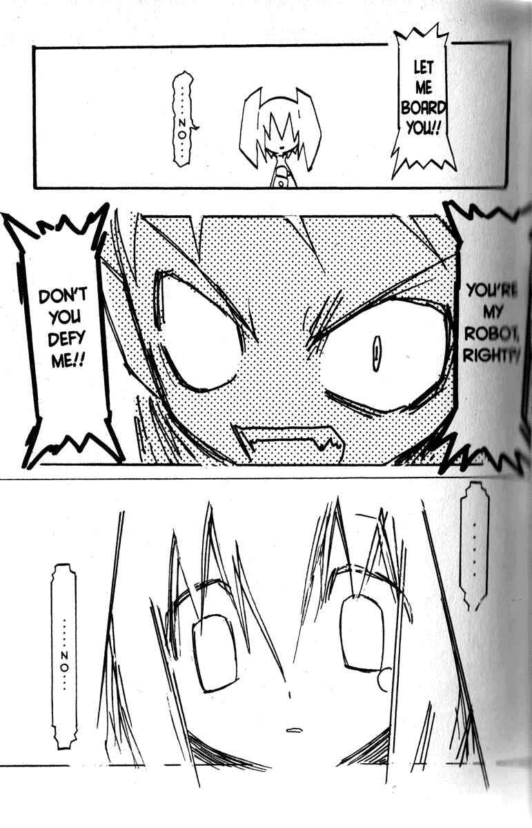 Page 9 Chapter 13 Q.ko-chan THE Earth Invader Girl