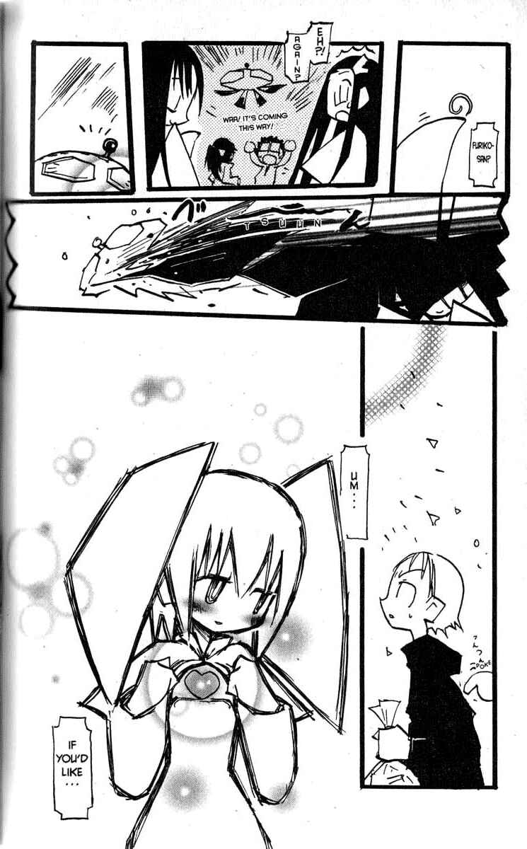 Page 12 Chapter 17 Q.ko-chan THE Earth Invader Girl