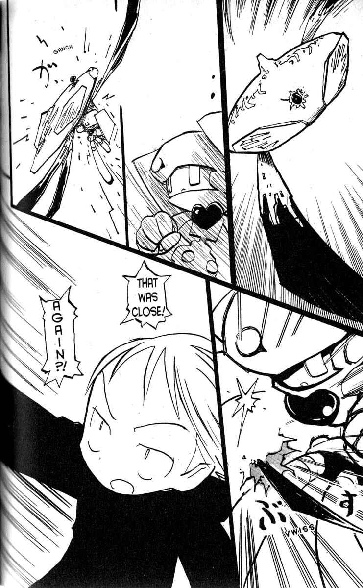 Page 14 Chapter 17 Q.ko-chan THE Earth Invader Girl