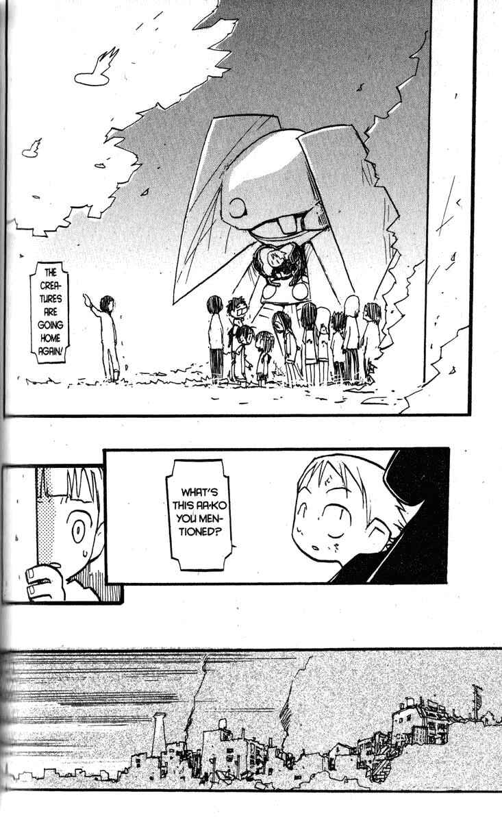 Page 18 Chapter 15 Q.ko-chan THE Earth Invader Girl