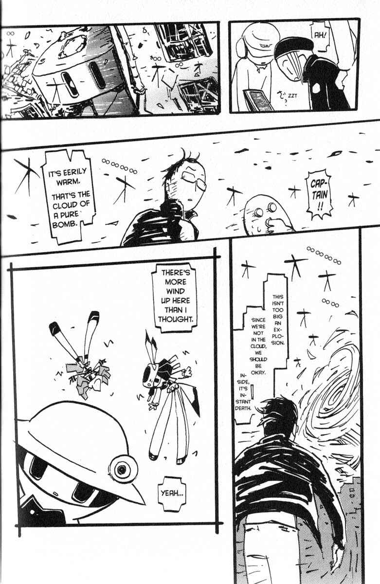 Page 11 Chapter 9 Q.ko-chan THE Earth Invader Girl