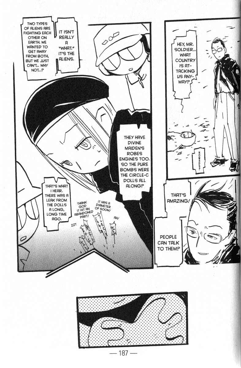 Page 14 Chapter 9 Q.ko-chan THE Earth Invader Girl