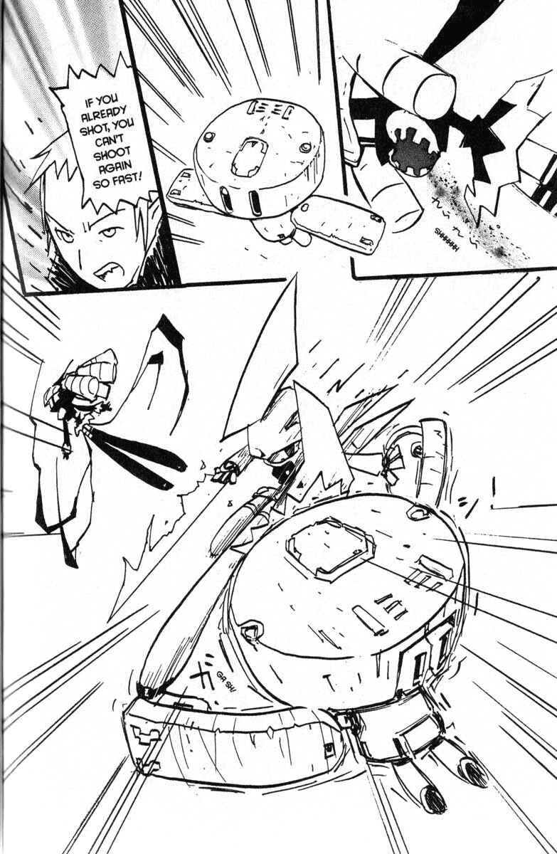 Page 15 Chapter 9 Q.ko-chan THE Earth Invader Girl
