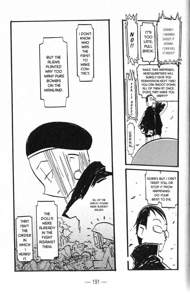 Page 18 Chapter 9 Q.ko-chan THE Earth Invader Girl