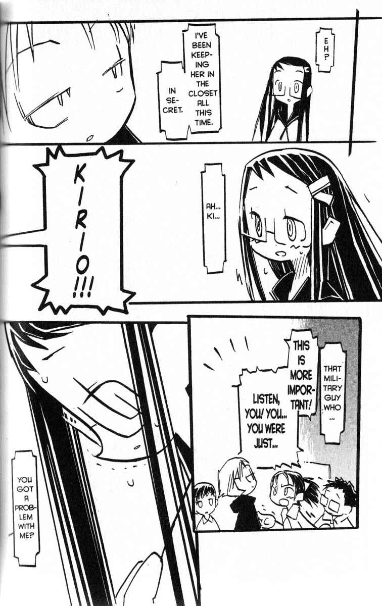 Page 10 Chapter 5 Q.ko-chan THE Earth Invader Girl