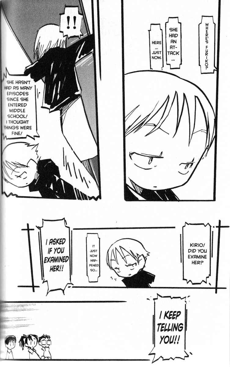 Page 14 Chapter 5 Q.ko-chan THE Earth Invader Girl