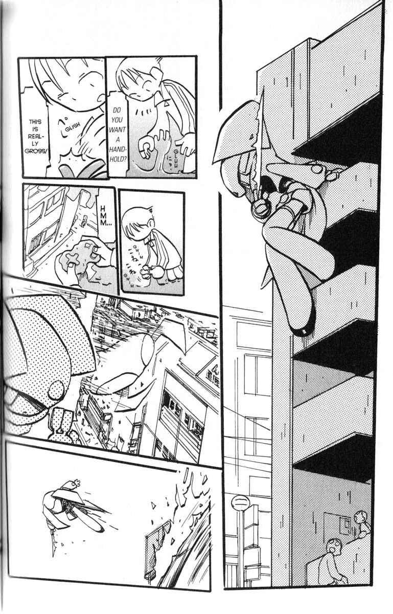 Page 16 Chapter 7 Q.ko-chan THE Earth Invader Girl