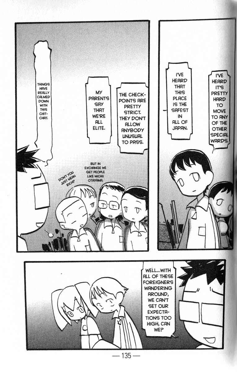 Page 3 Chapter 7 Q.ko-chan THE Earth Invader Girl