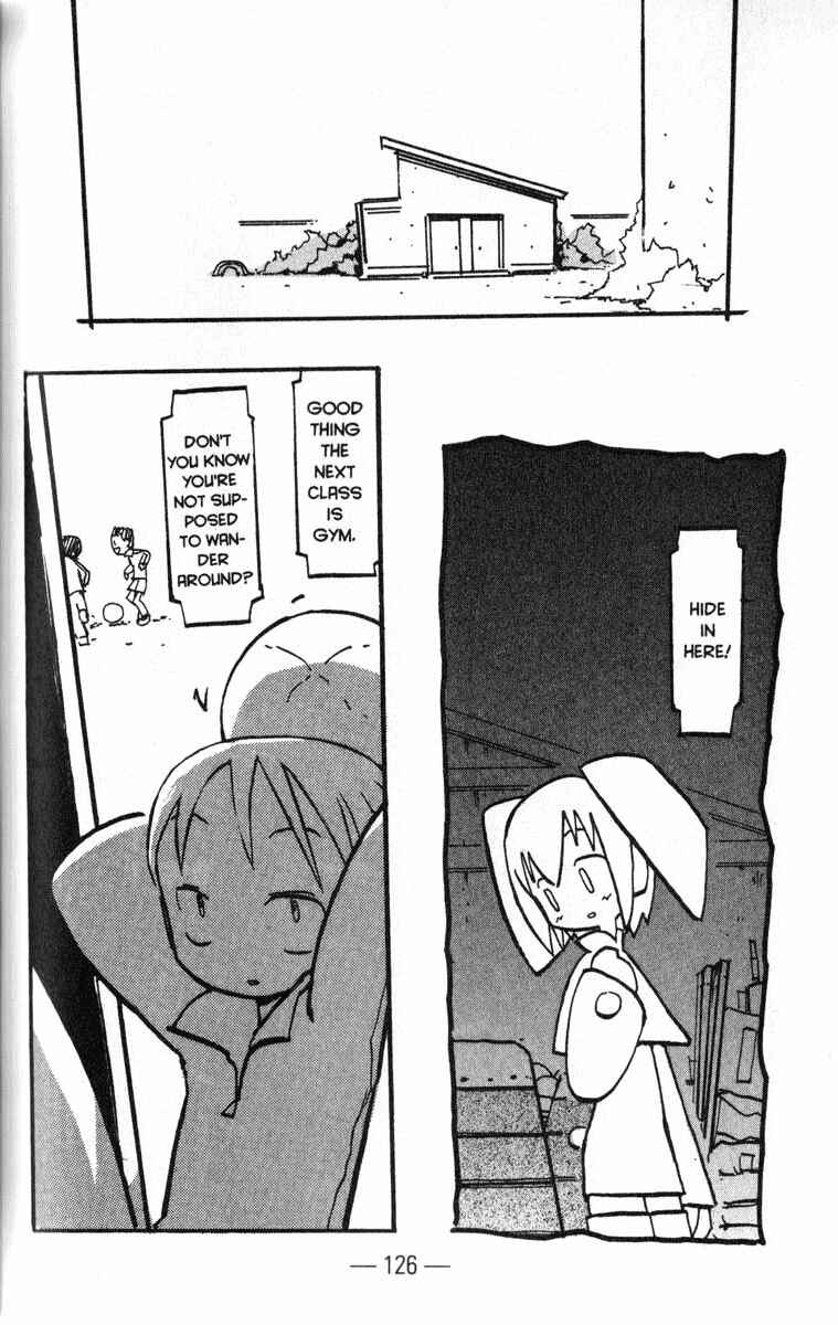 Page 12 Chapter 6 Q.ko-chan THE Earth Invader Girl
