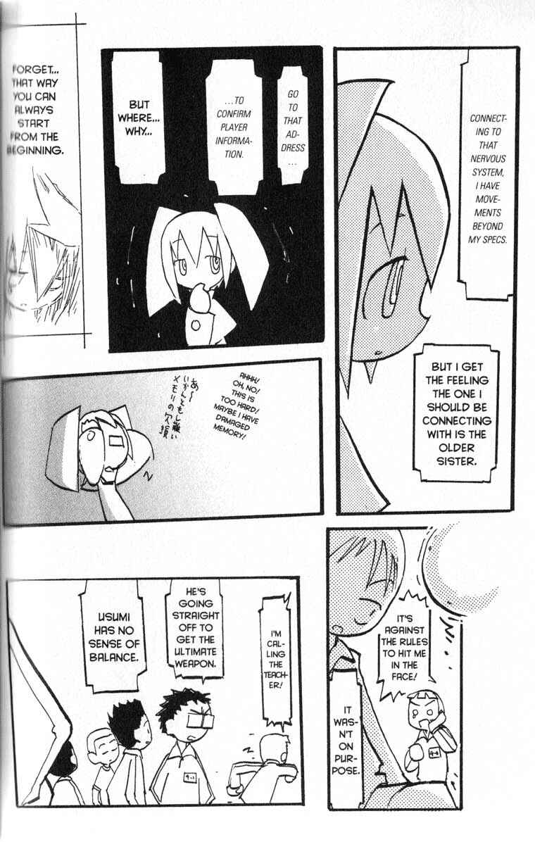 Page 14 Chapter 6 Q.ko-chan THE Earth Invader Girl