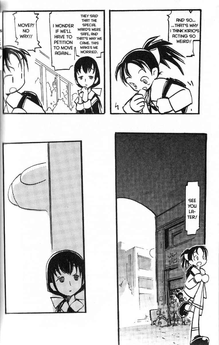 Page 6 Chapter 6 Q.ko-chan THE Earth Invader Girl