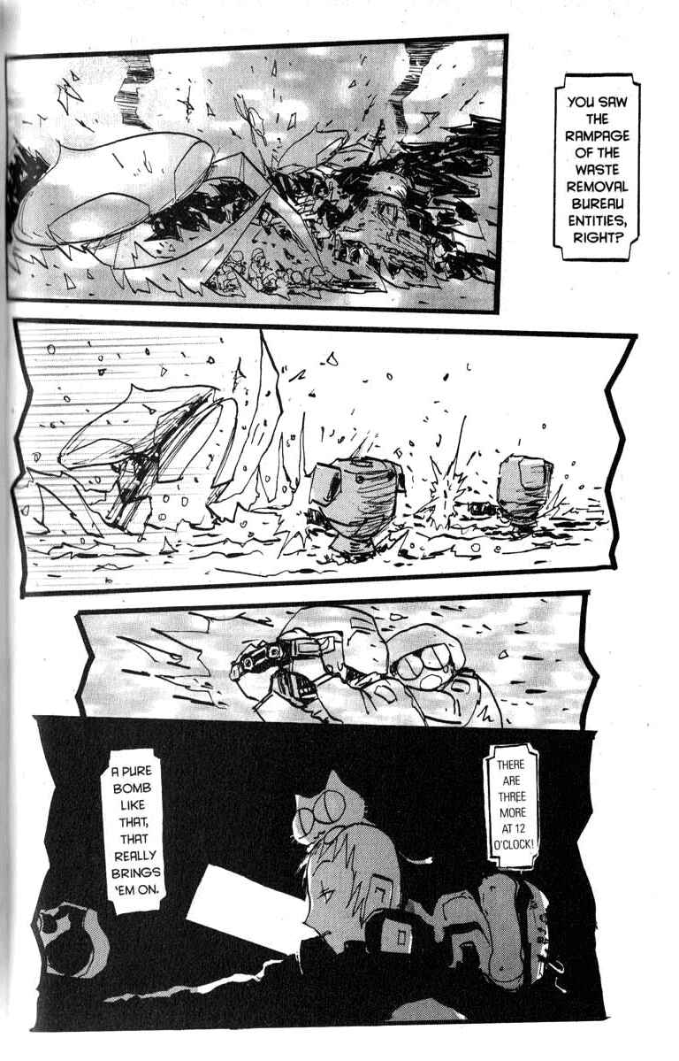 Page 14 Chapter 11 Q.ko-chan THE Earth Invader Girl