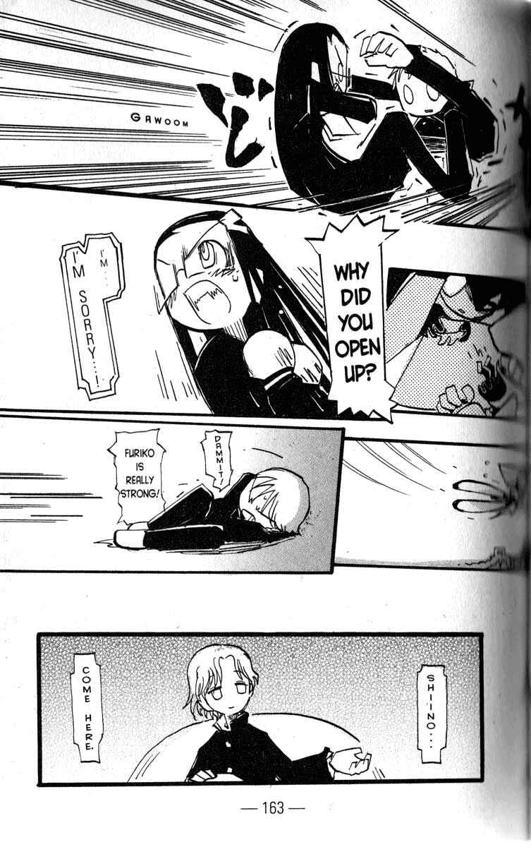 Page 15 Chapter 18 Q.ko-chan THE Earth Invader Girl