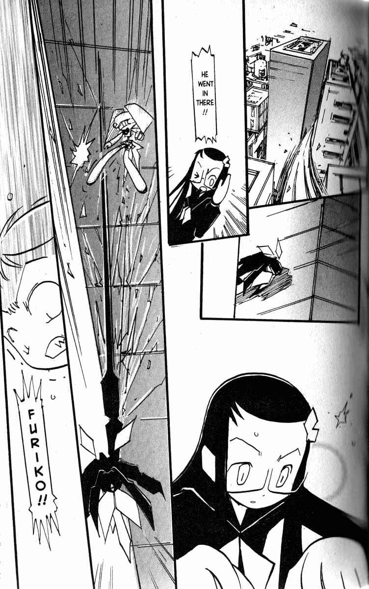 Page 9 Chapter 18 Q.ko-chan THE Earth Invader Girl