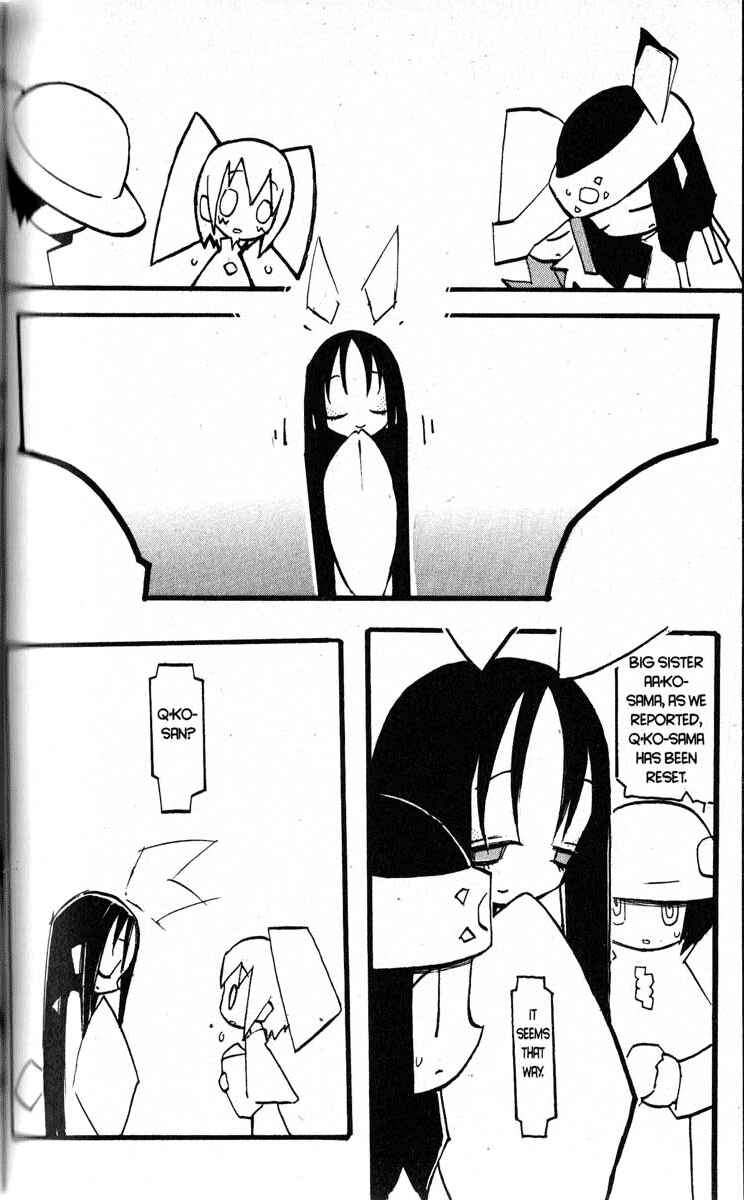 Page 14 Chapter 16 Q.ko-chan THE Earth Invader Girl