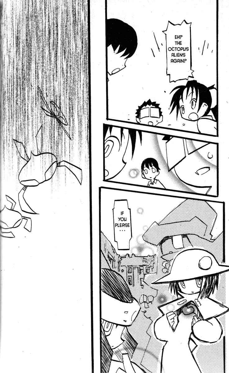 Page 18 Chapter 12 Q.ko-chan THE Earth Invader Girl