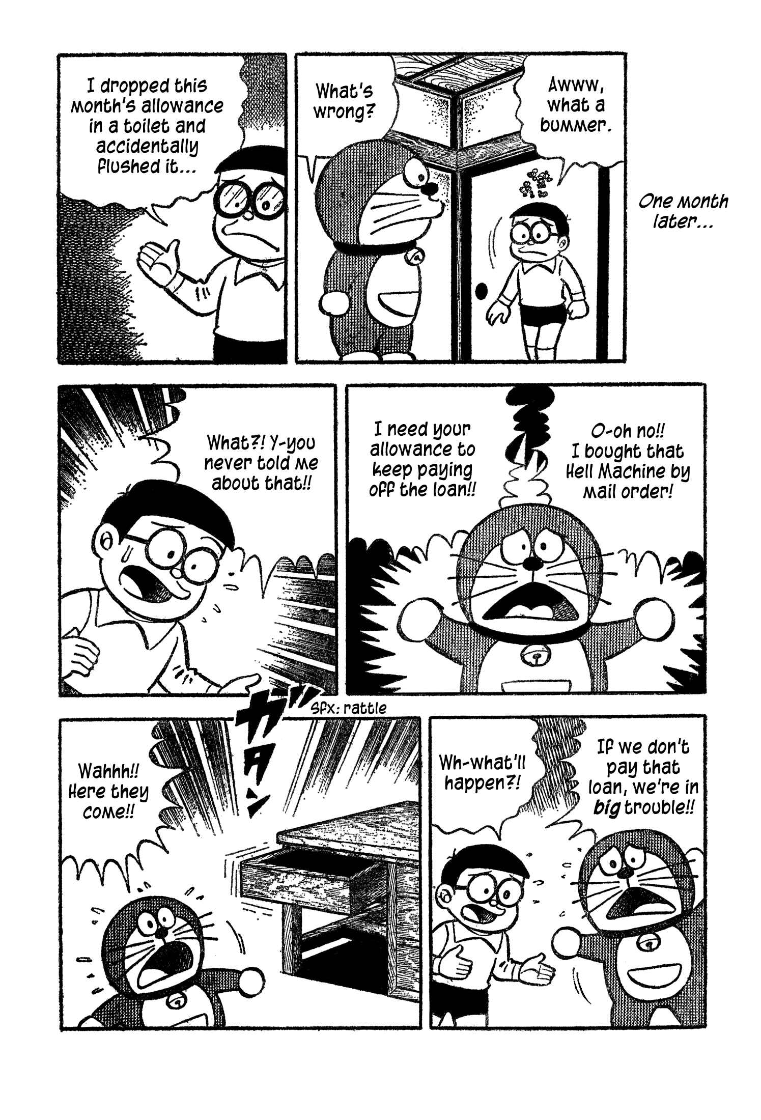Page 7 Chapter Unknown_3f04 Hino Hideshis Doraemon