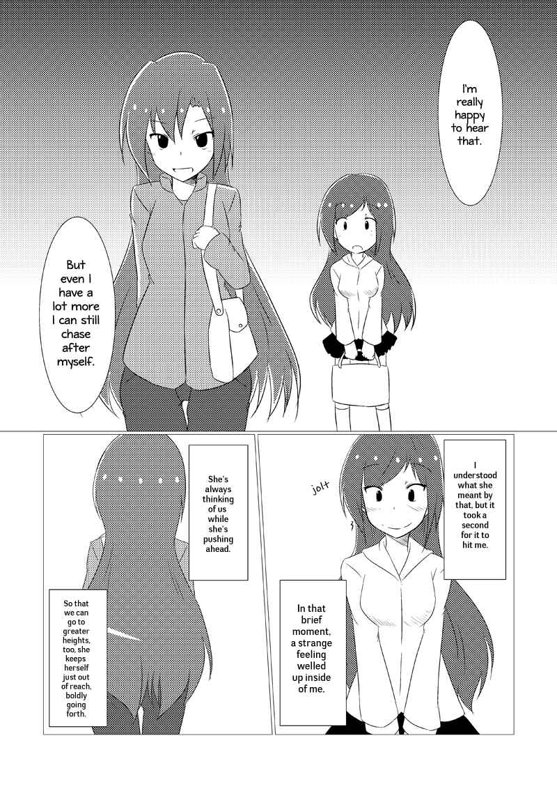 Page 11 Chapter Unknown_10f7 Chihaya-san wa Saikou desu!