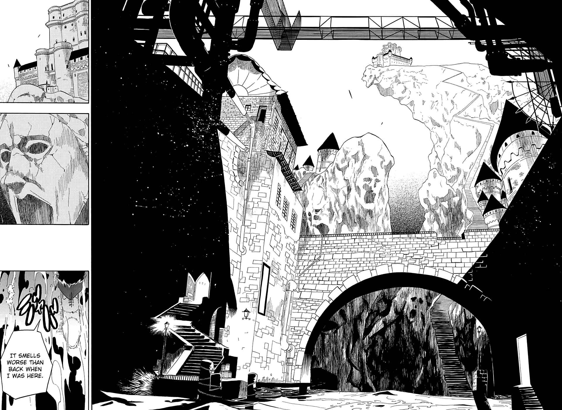 Page 28 Chapter 2 Kiri no Miyako no K•K