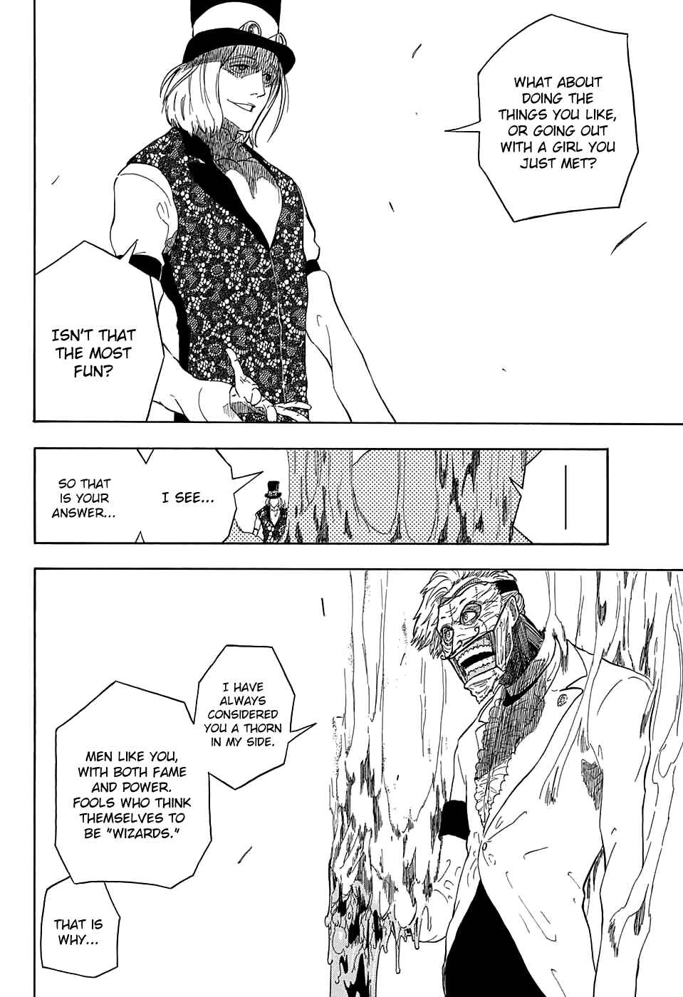 Page 38 Chapter 2 Kiri no Miyako no K•K