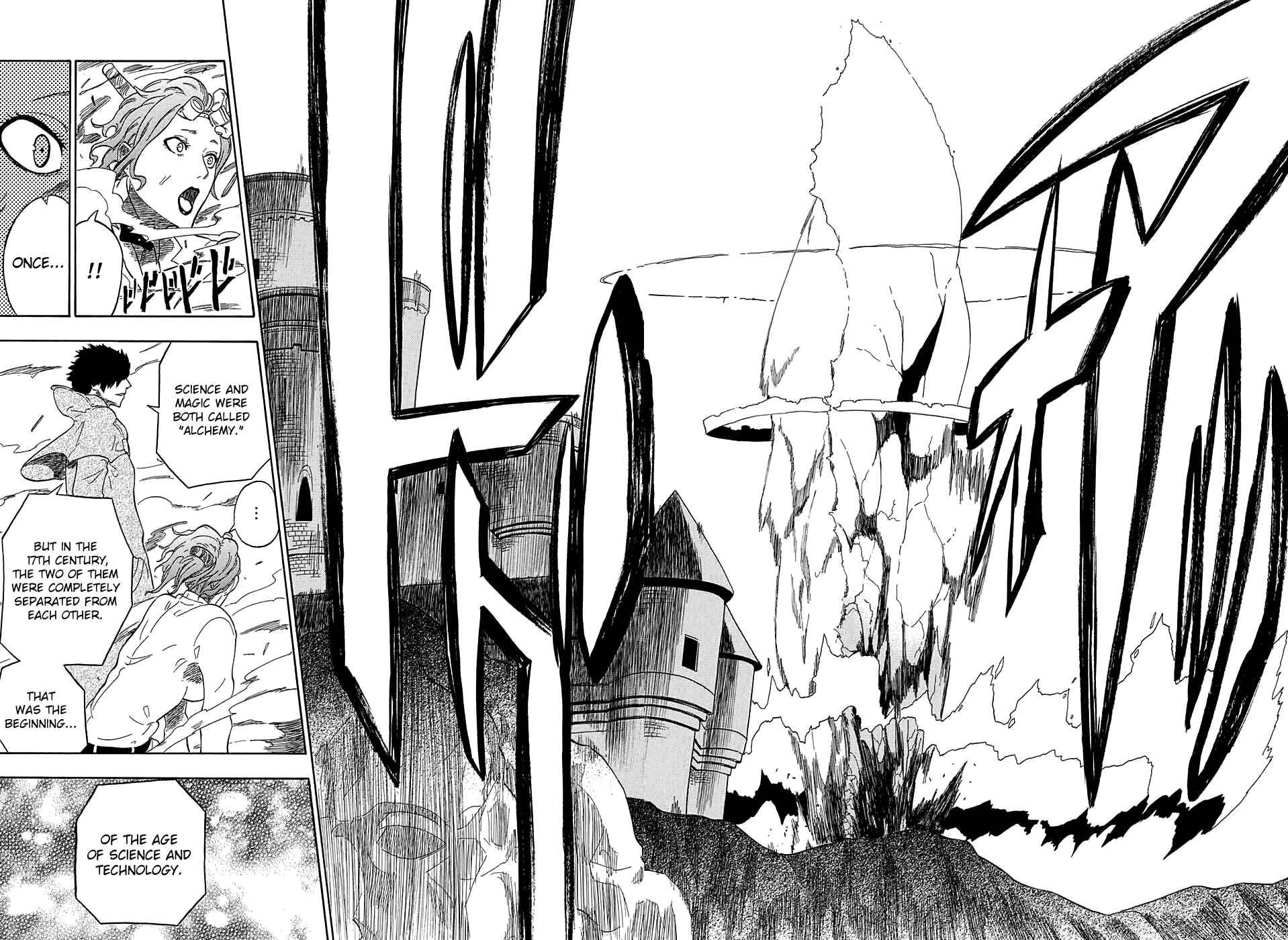 Page 42 Chapter 2 Kiri no Miyako no K•K