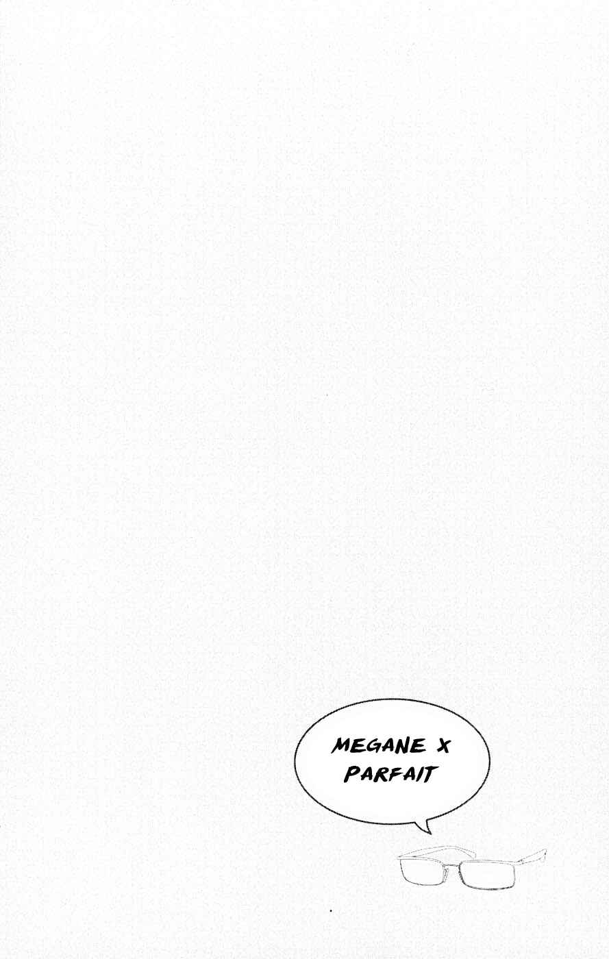 Page 36 Chapter 3 Megane x Parfait!