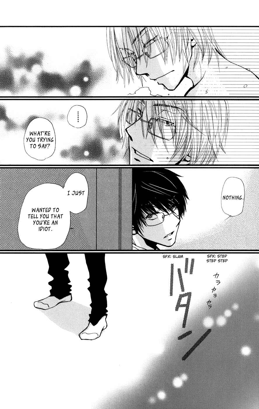 Page 36 Chapter 4 Megane x Parfait!