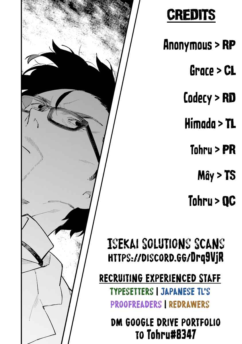 Page 7 Chapter 2.4 Karada wa Jidou, Nakami wa Ossan no Nariagari Boukenki